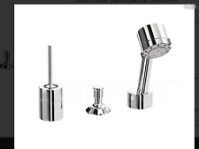 Idéal Standard Jado Glance Mixer Baignoire Chrome, 3-Loch, Jante , Neuf, H4027AA