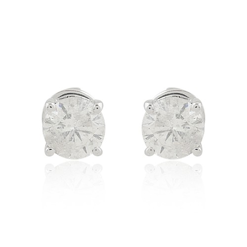 Solitaire diamant - /,