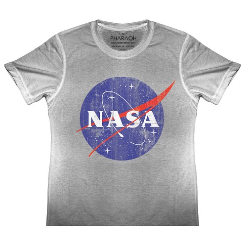 Enfants rétro nasa shirt - nasa,