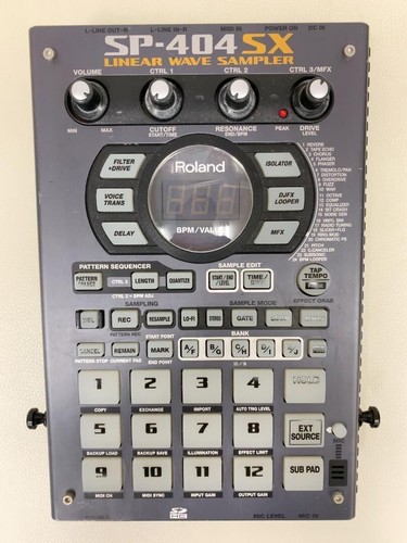 Roland 404sx compact linear - compact,