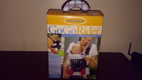 Gorider carrier - go,