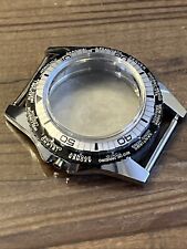 Boîtier Montre Mécanique Plongée Vintage Ancienne Neuf De Stock 38 mm - Z23