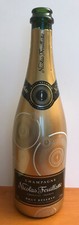 Bouteille de Champagne 75 cl VIDE - Nicolas FEUILLATTE Brut Réservé