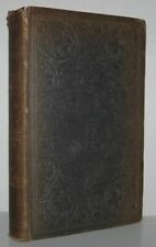 E A Linn / LIFE AND PUBLIC SERVICES OF DR LEWIS F LINN For Ten Years 1st ed 1857
