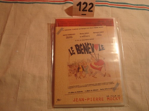 Dvd bénévole jean - dvd,