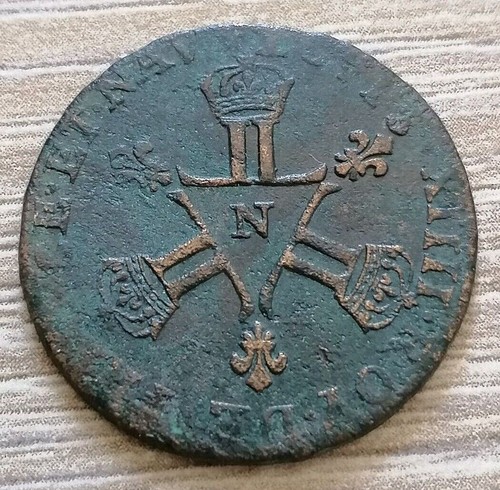 Louis xiv grand six - xiv,