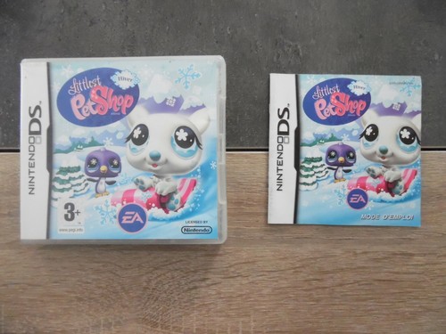 Jeu nintendo littlest - nintendo, ds :