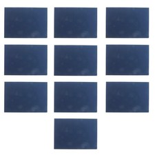 10 Sheets Paquet De Matériel