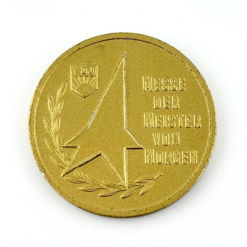 Médaille ddr fdj - ddr,