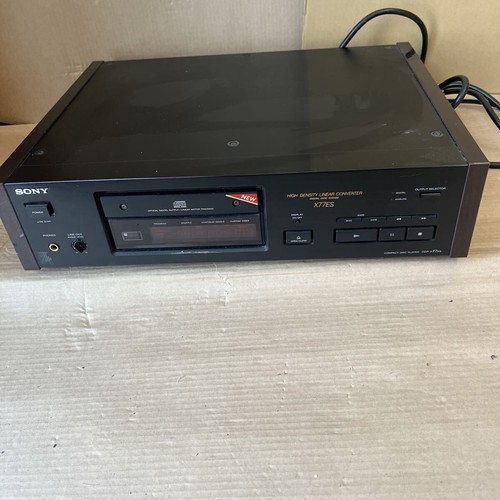 Lecteur vintage haut - lecteur, cd