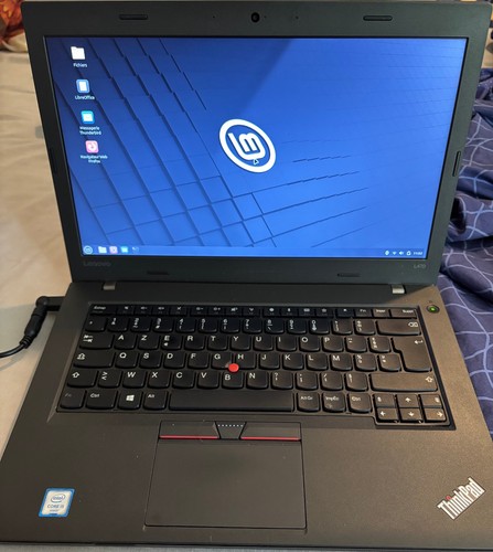 Lenovo thinkpad l470 core - 14",