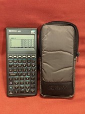 Hewlett Packard HP 48GX High