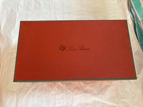 Loro piana box - piana,