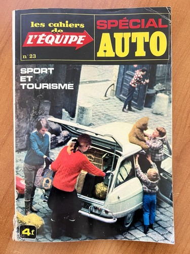 Les cahiers equipe 23 - de, #23