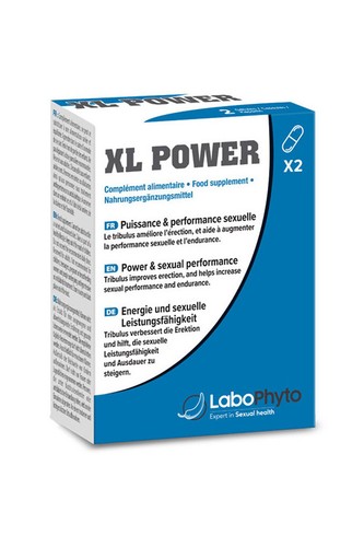 Power - , gélules)