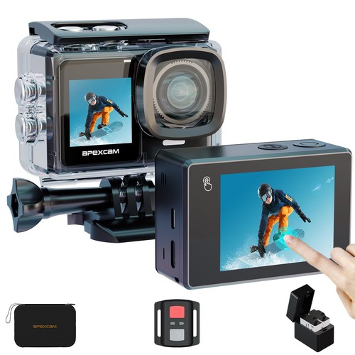 Caméra sport wifi - 4k,