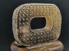 Ancienne plaque de jade