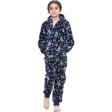 Pyjama Costume En Une Pièce
