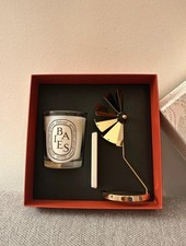 Coffret Bougie Diptyque