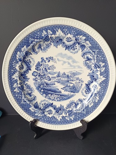 Assiette décorative - 🍽️,