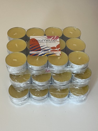 Bougies chauffe plat - 72,