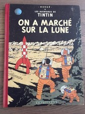 HERGE TINTIN ET MILOU ON A
