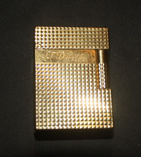 Briquet dupont guilloché - briquet,