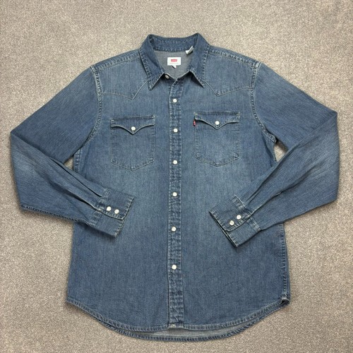 Chemise jean levis - en,