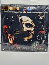 Laser disc - Films d'horreur -