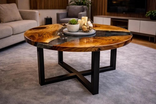Meuble table basse - meuble, moderne