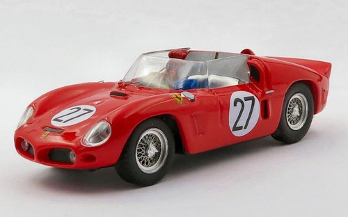 Art model am0433 ferrari 246 - art,