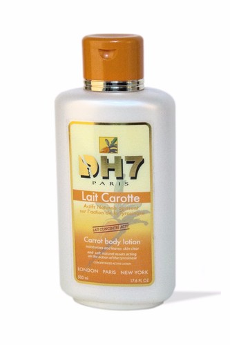 Dh7 lait carotte - dh7,