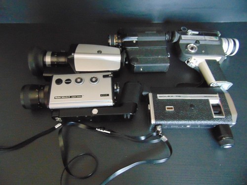 Camera super lot de 5 - 8,