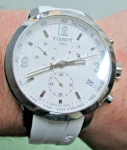 Tissot sport prc 200 quartz - t-sport,
