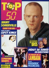 Magazine TOP 50 n°201, Jimmy