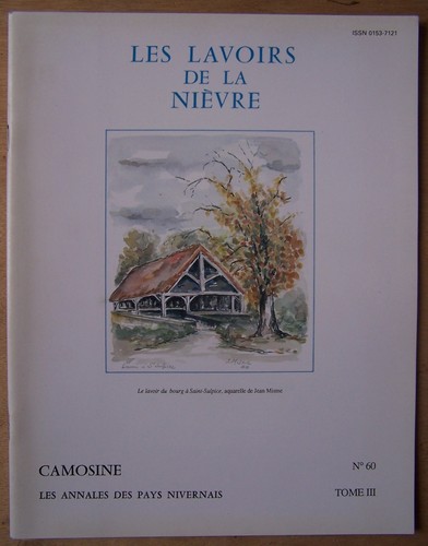 Camosine annales des - §,