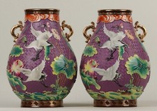 10,8 "marqué émail couleur