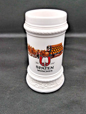 Chope à bière - SPATEN München - West GERMANY - GERZ
