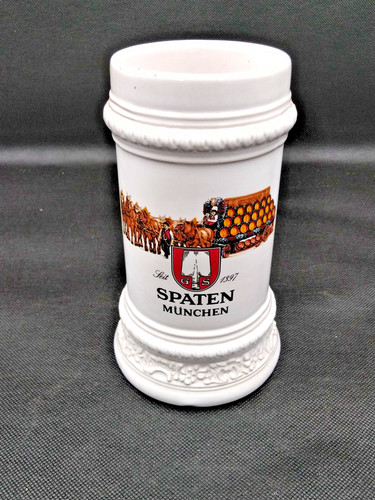 Chope bière spaten - chope,