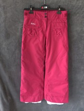 Pantalon ski rose - pantalon,