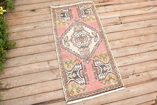 Tapis turc noué à la main