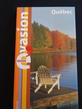 Guide touristique -  Le QUEBEC -  Canada - 2007