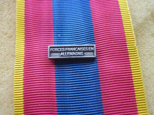 Agrafe miniature forces - miniature,