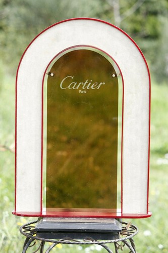 Cartier paris présentoir - cartier,
