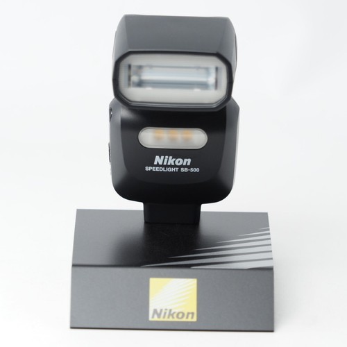 Flash nikon speedlight 500 - flash,