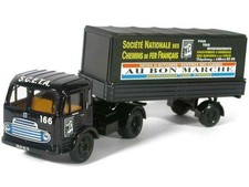Simca cargo SNCF CORGI