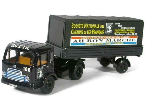 Simca cargo sncf - simca,