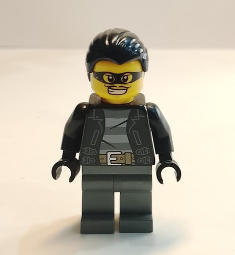 Lego city figurine cty00478 - lego,