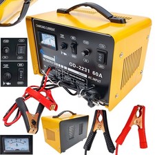 Chargeur de Batterie 12V 24V