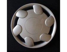 4 ENJOLIVEURS ROUES UNIVERSELS